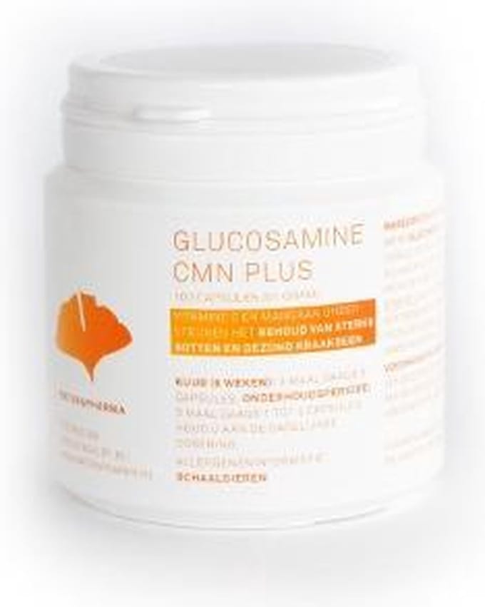 3 x Glucosamine CMN Plus