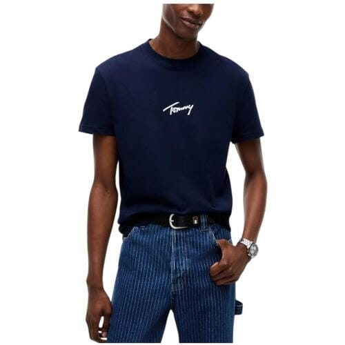 T-shirt Korte Mouw Tommy Hilfiger DM0DM23598 C1G