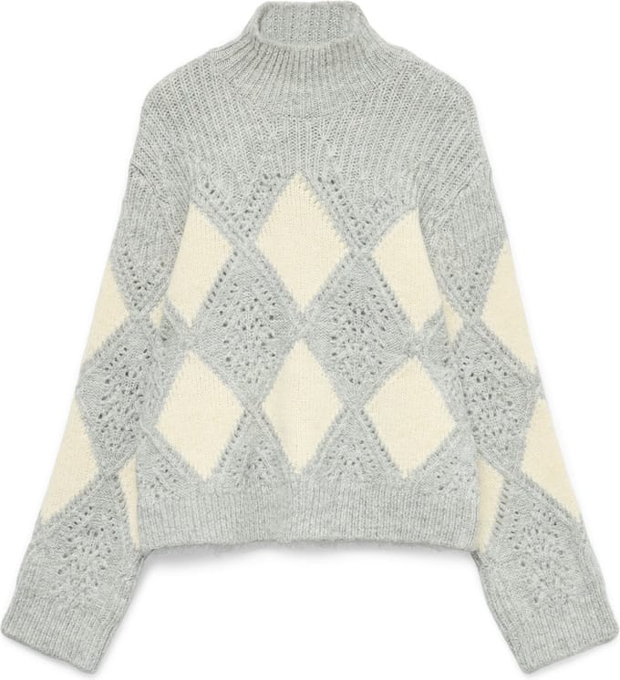 Vero Moda Gebreide pullover VMPALOMA Gebreide pullover
