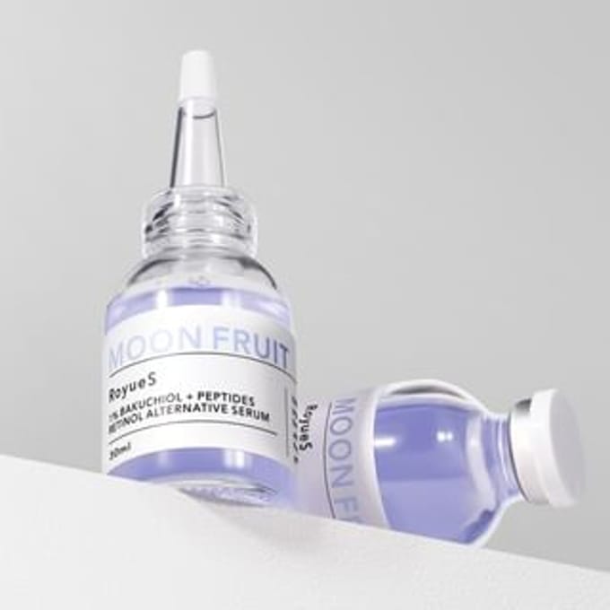 RoyueS - 1% Bakuchiol + Peptides Retinol Alternative Serum 30ml