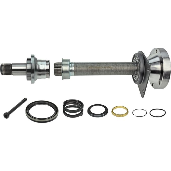 Ingaande as, differentieel MEYLE KIT 100 498 0246/S