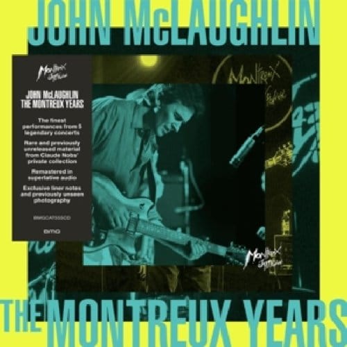 John McLaughlin - Montreux Years (CD)