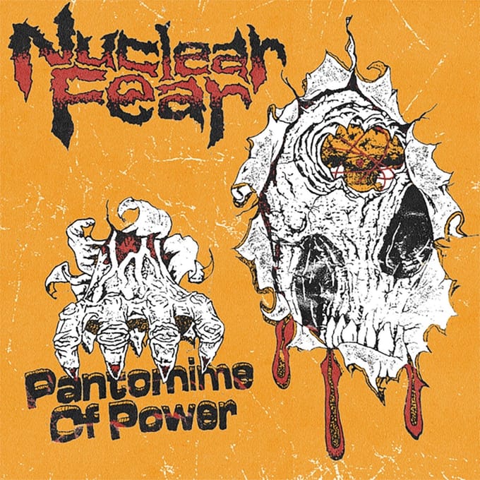Pantomime of Power