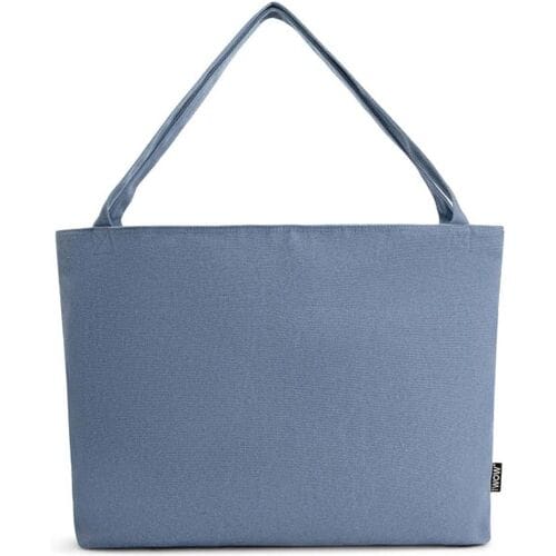 Prénatal luiertas shopper denim - Ideaal voor onderweg - Schoudertas - Blauw