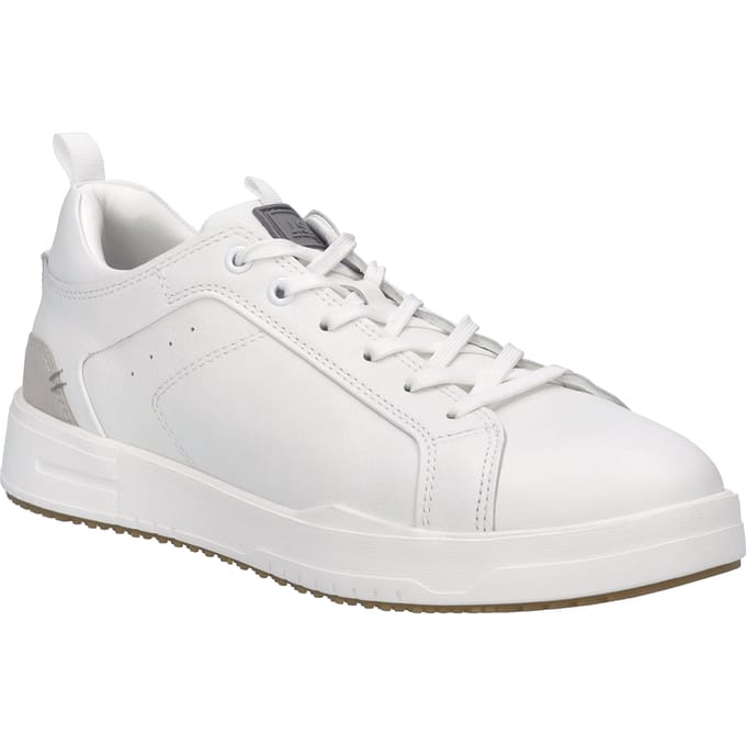 JOSEF SEIBEL Heren Sneaker Donovan 04 in wit