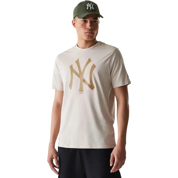 T-shirt New York Yankees Nos MLB Regular