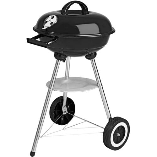 GRILLMEISTER Kogel-BBQ 34 cm