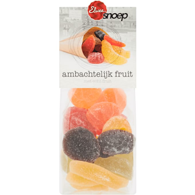 Ambachtelijk fruit