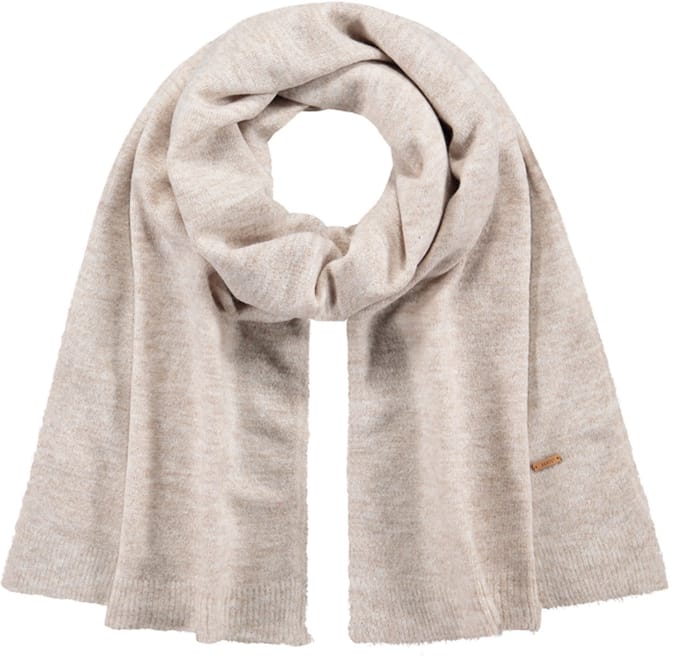 BARTS Witzia Scarf Dames Sjaal - One Size - Crème