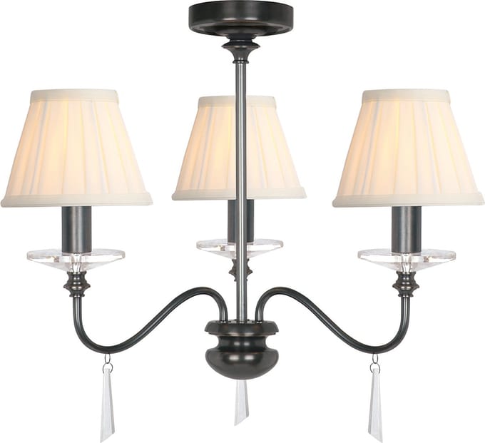 Moderne Wandlamp - Steady Lighting - Metaal - Modern - E27 - L: 17.5cm - Voor Buiten - Woonkamer - Eetkamer - Grijs