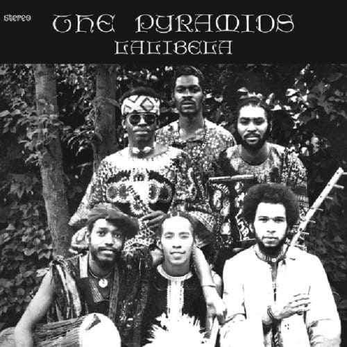 Lalibela - Pyramids