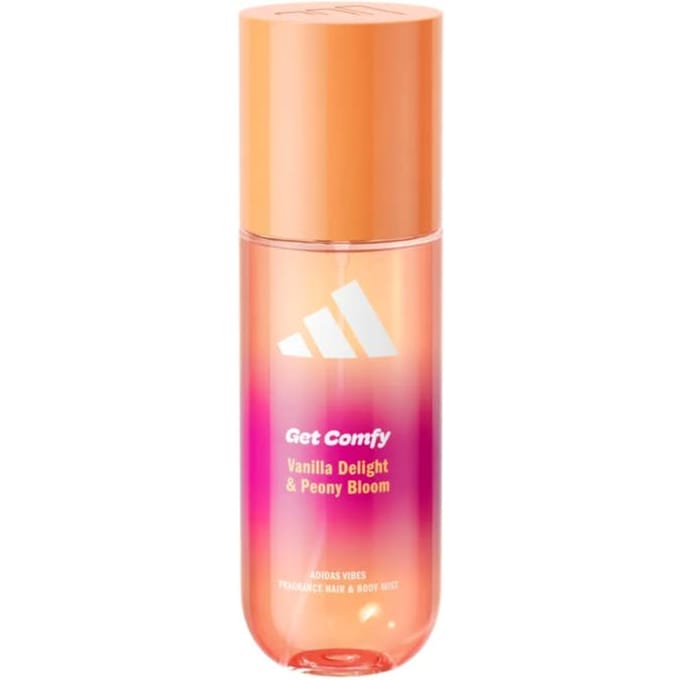 Adidas Hair & Body Mist Get Comfy - 150 ml