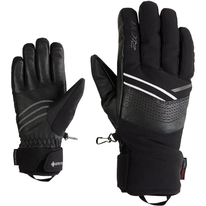Dames skihandschoenen Ziener Kadja-Z