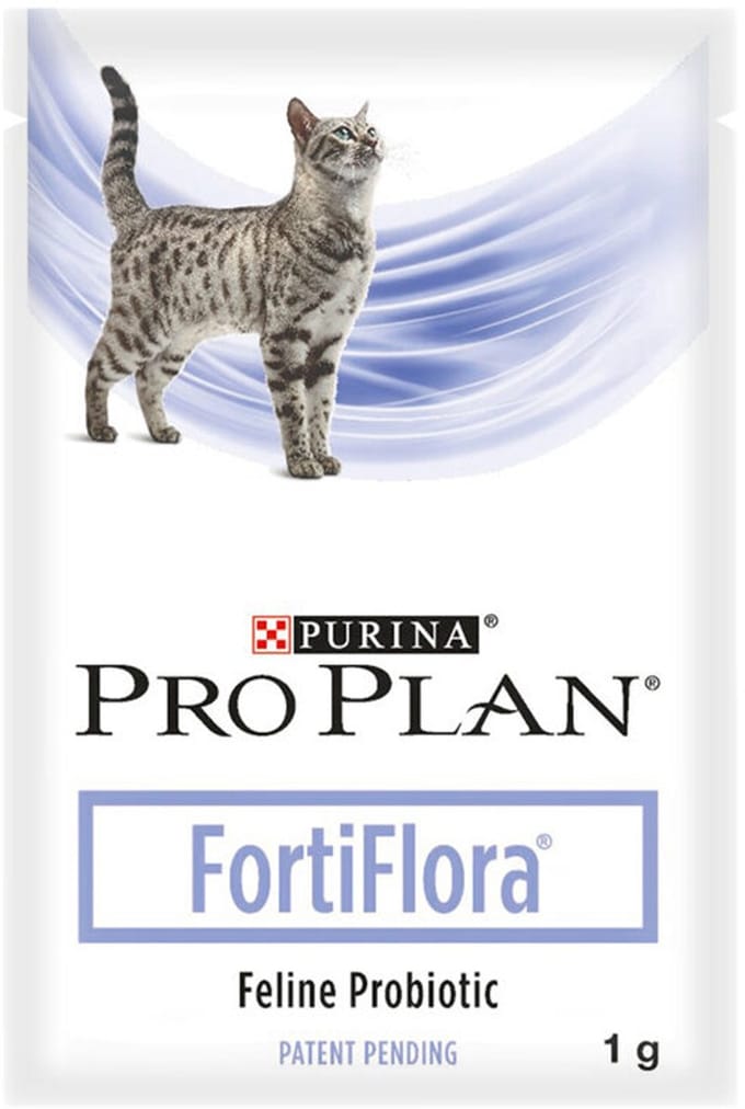 Purina Pro Plan Fortiflora Kat - 14 x 1 gram