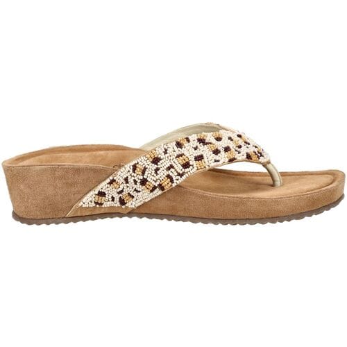 Lazamani - Liv - Dames - Slippers - Wit
