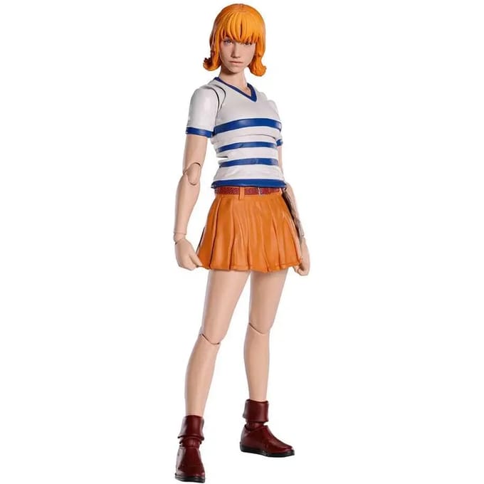 Beeldje Bandai One Piece S.H. Figuarts Nami