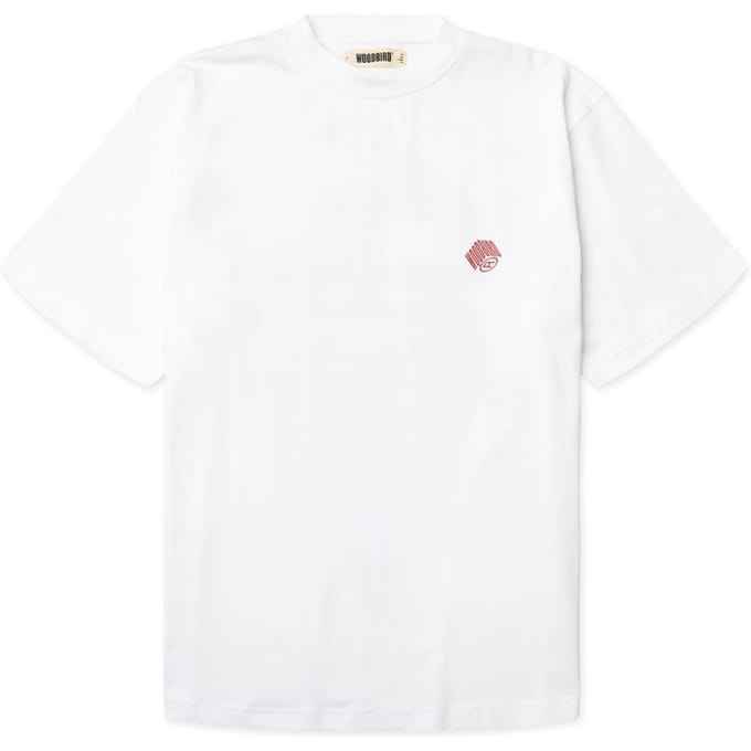 Woodbird Mens WBBaine Carp Tee