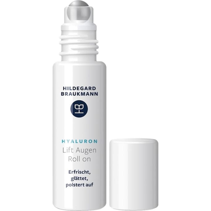 Hildegard Braukmann Beperkte edities Oog roll-on Oogzorg Dames 10 ml