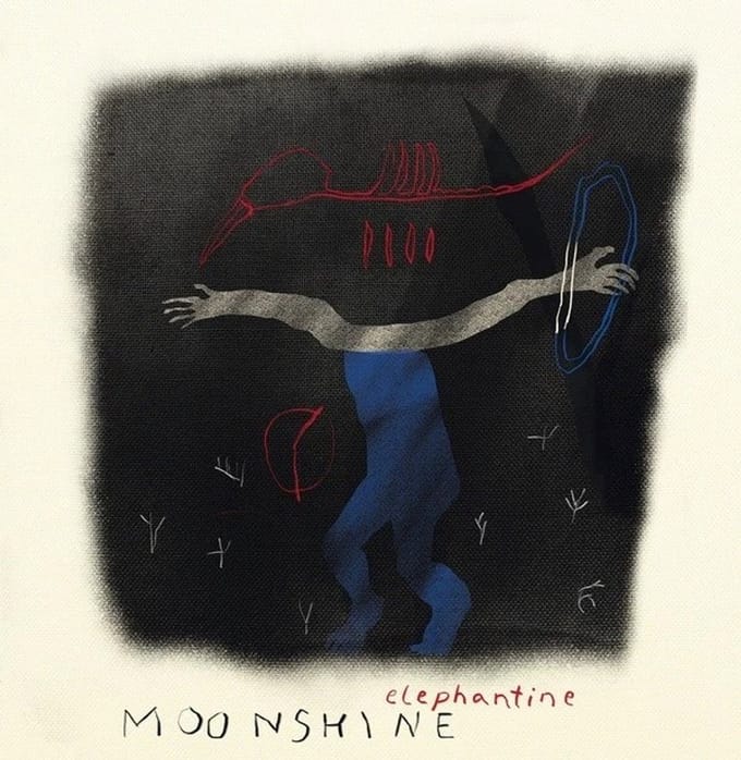 Maurice Louca & Elephantine - Moonshine (LP) (Coloured Vinyl)