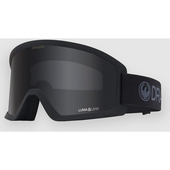 Dragon Alliance DX3 L OTG Skibril - Blackout/Dark Smoke