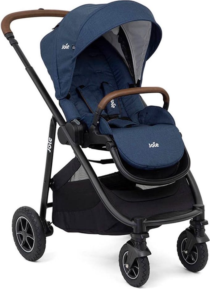 Joie Versatrax Kinderwagen Grijs