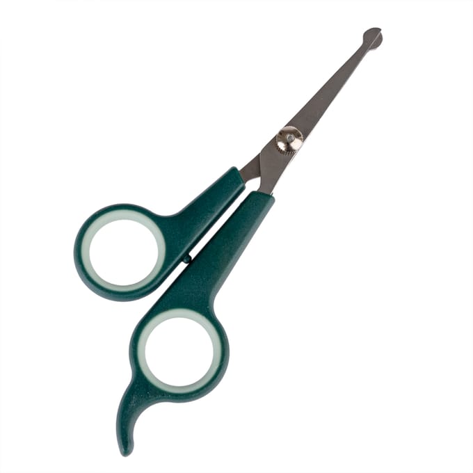 kooa Premium Vachtschaar L16xB7xH0,8cm groen Hond Kat