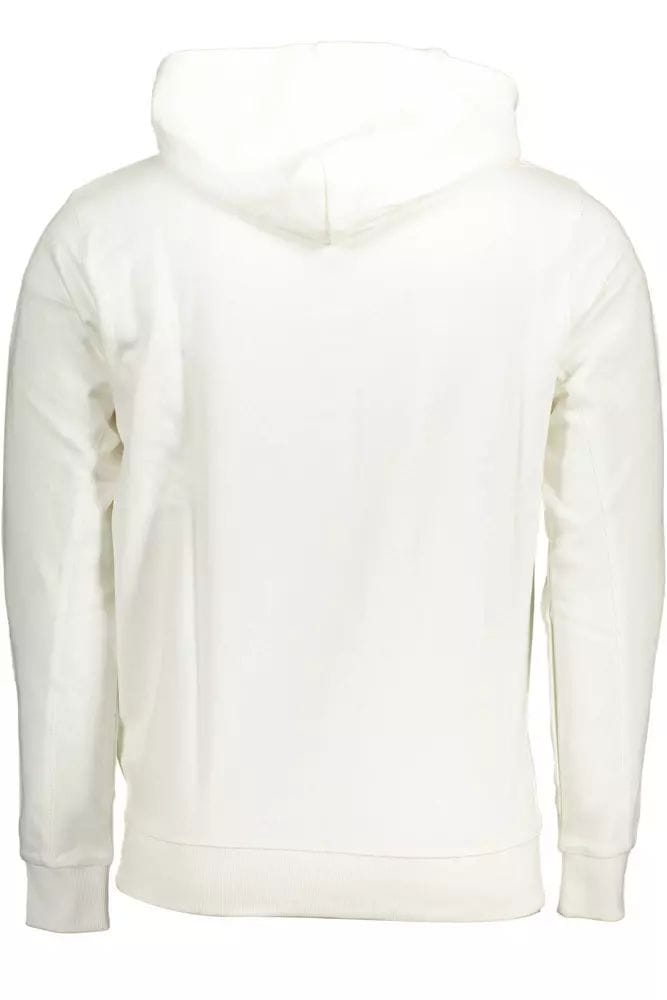 Classic Fit Hoodie Model