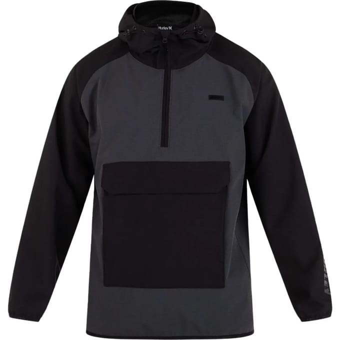 Hoodie Hurley Phantom+ Packable Anorak Ii
