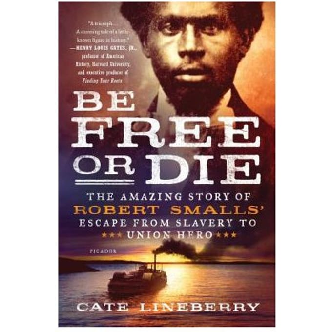 Be Free Or Die - Cate Lineberry