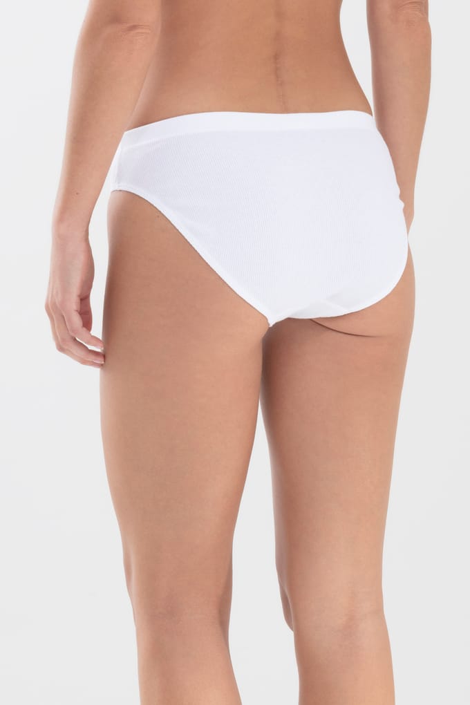 Jazz-pants Serie Organic Cotton Wit