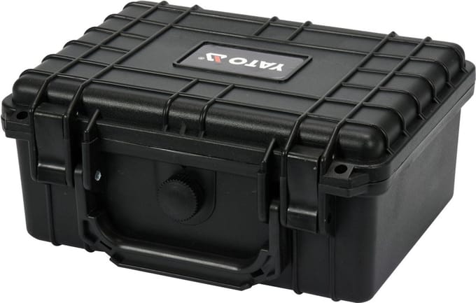 Yato - Hermetische Gereedschapskoffer - 232x192x111MM - IP55