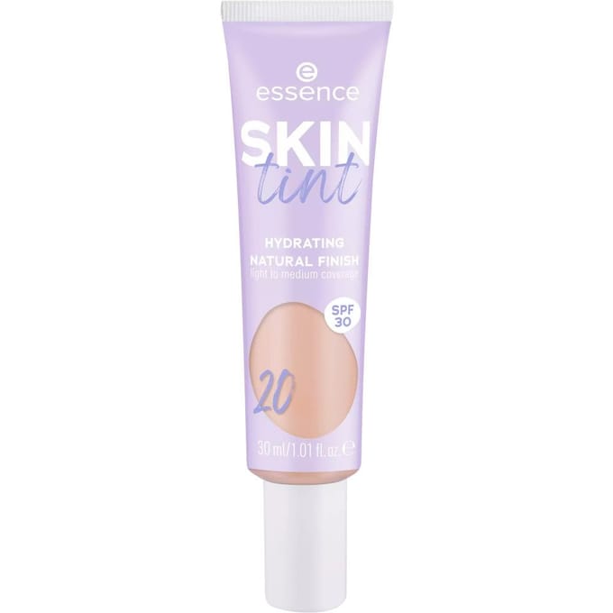 Foundations en Concealers Essence Skin Tint Foundation