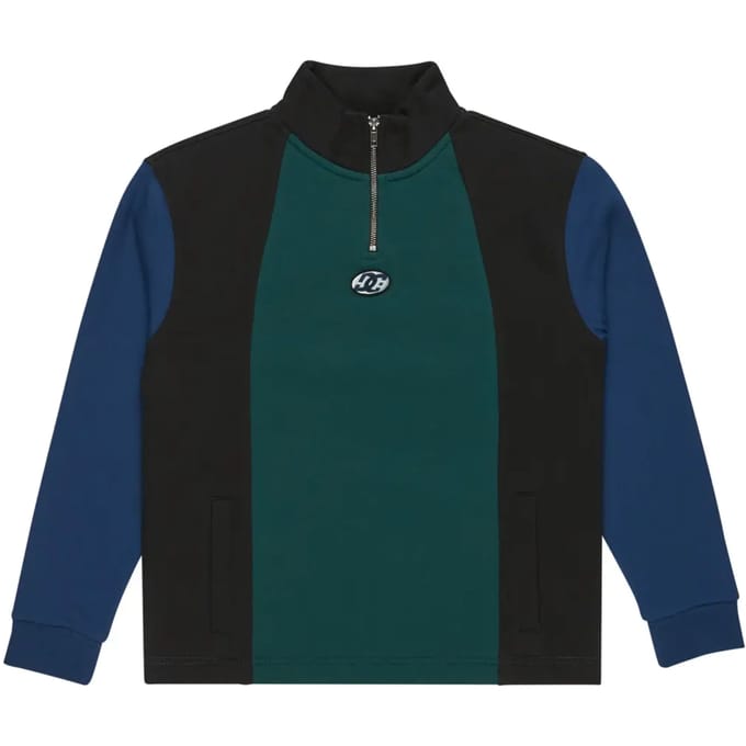 Kindertrui met 1/4 rits DC Shoes Maestro