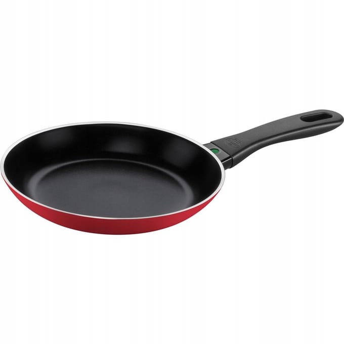 Ballarini Caprera Koekenpan 20 cm Rood - Origineel Italië