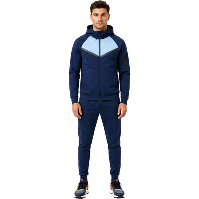 Kruze | Heren Scuba Trainingspak Set