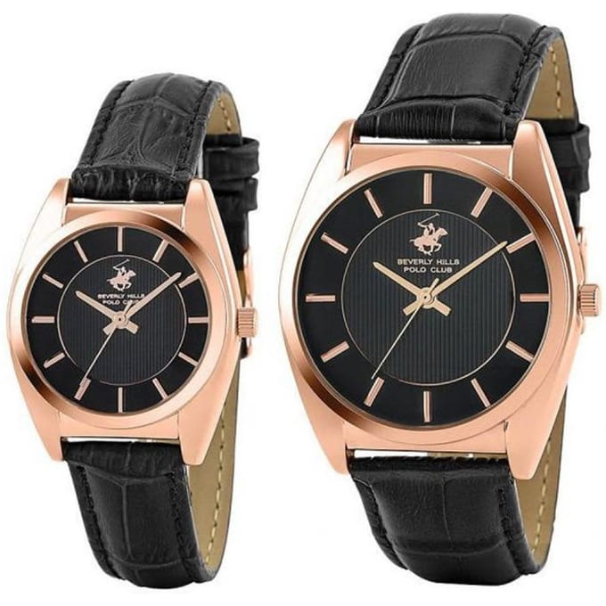 Beverly Hills Polo Club His and Hers BHX6348SET