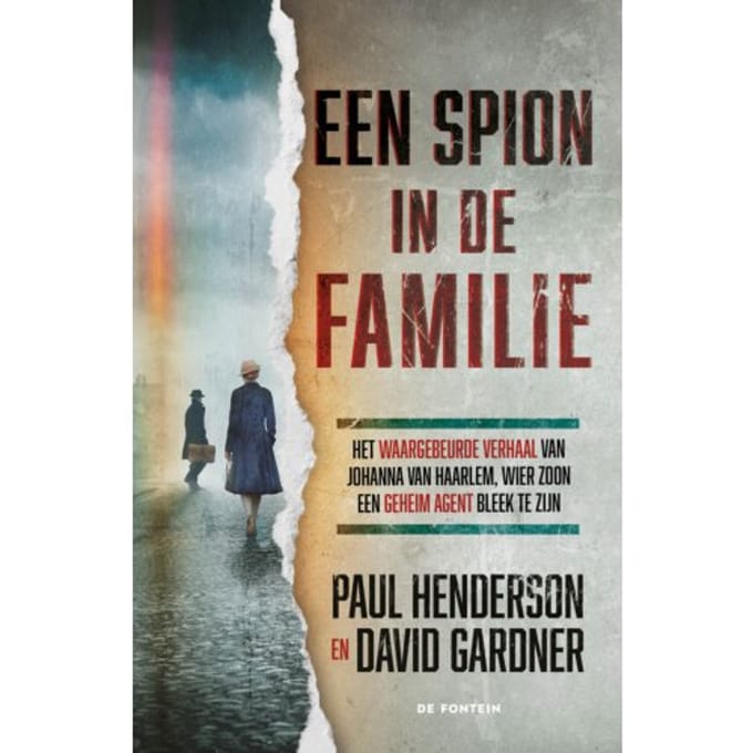 Een Spion In De Familie - Paul Henderson