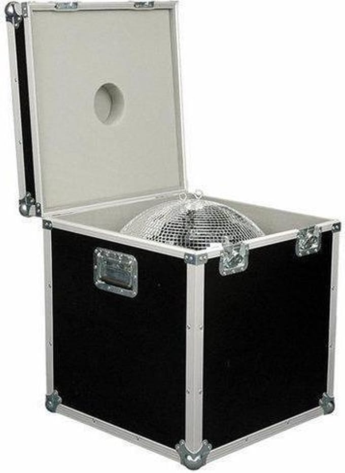 DAP Audio Roadcase voor een spiegelbol 50 cm