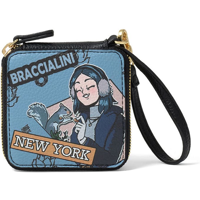 Braccialini Portemonnee Vrouwen