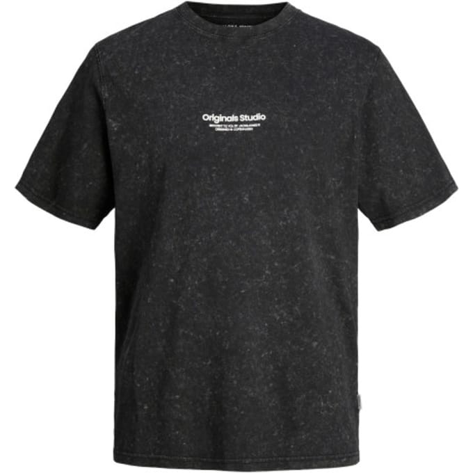 JACK&JONES - JORVESTERBRO WASH TEE SS CREW NECK - Heren - T-shirts