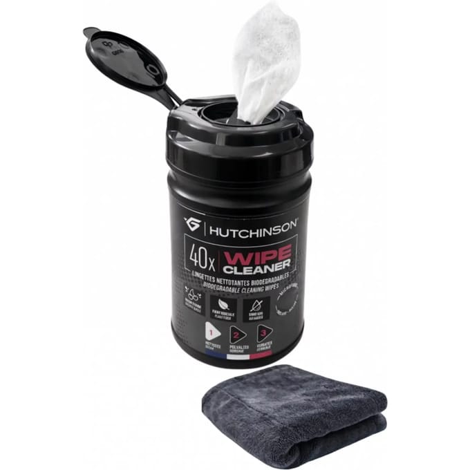 Reinigingsdoekjes Hutchinson