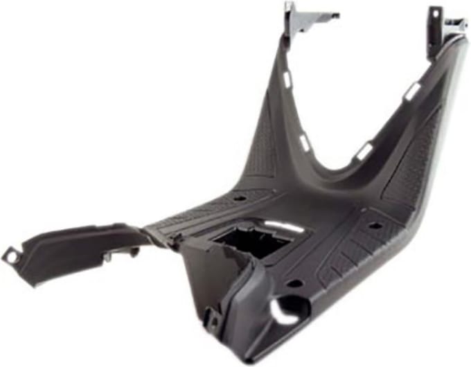 Marche pied Tun'R pour Scooter Yamaha 50 Bw'S Easy 2013 à 2017 Neuf