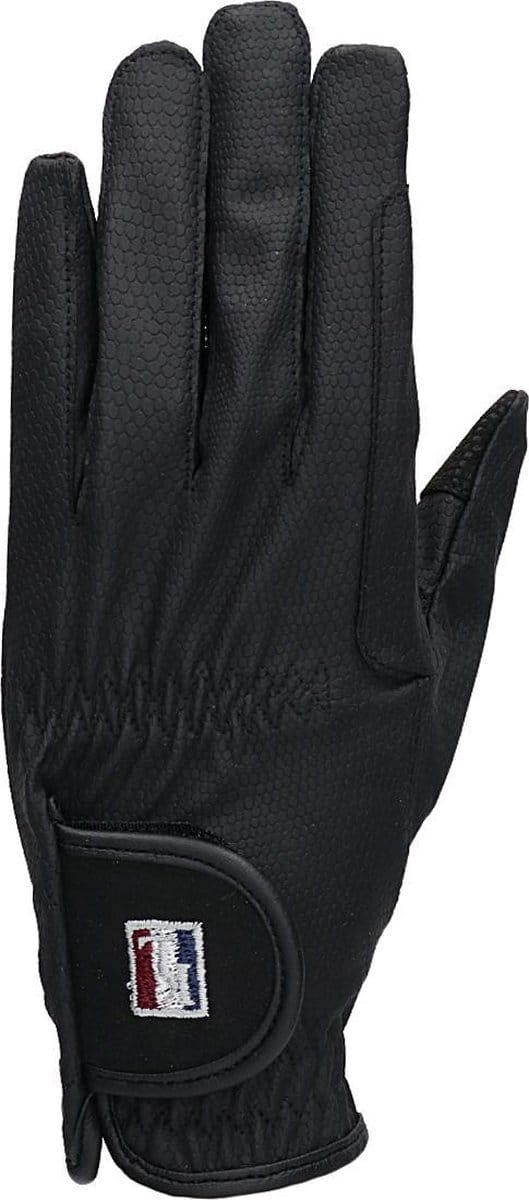 Kingsland Handschoenen Classic Zwart XS