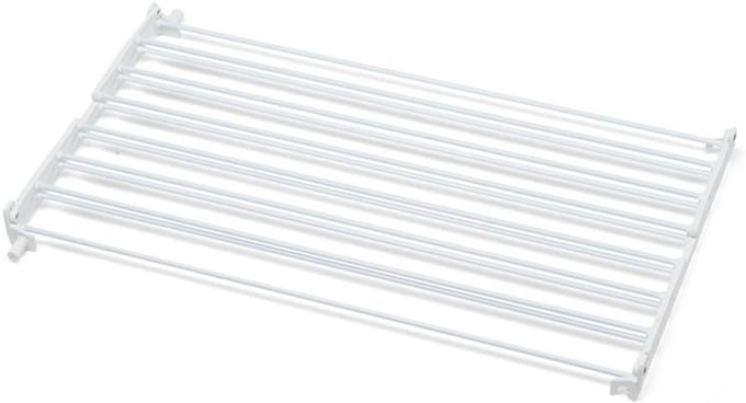 Centrale Structuur voor Wasrek - Middenframe van Polypropyleen en Aluminium