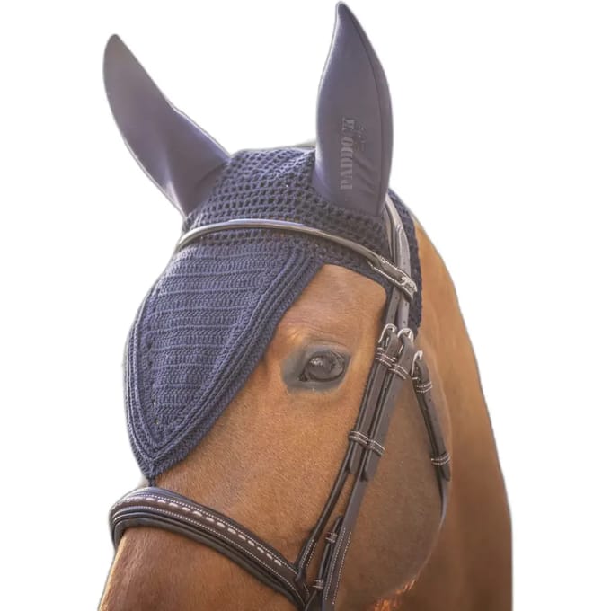 Lange paardenmuts Paddock Sports Soundless