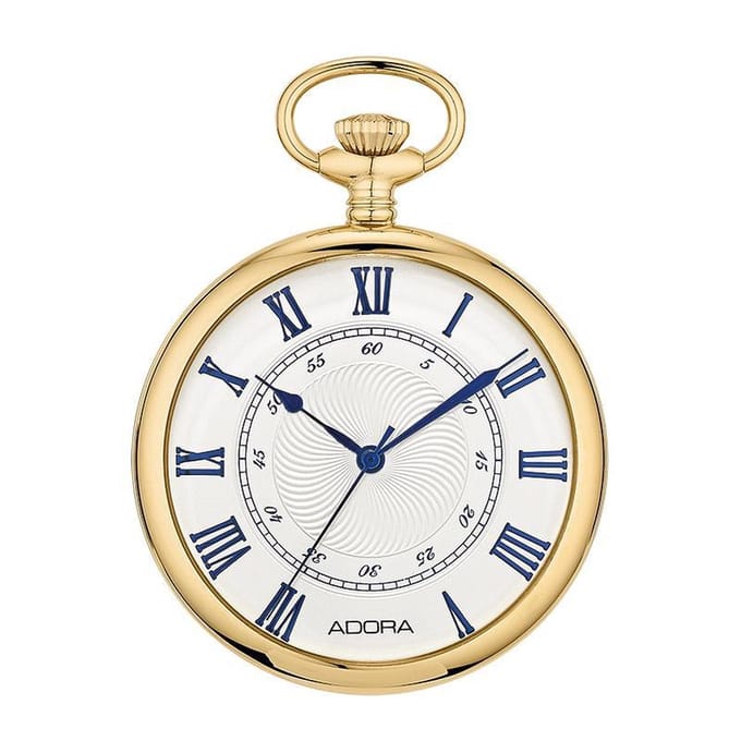 Prachtige zakhorloge TU9081