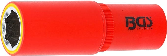 BGS VDE dopsleutel, zeskant - 1/2 - 18 mm