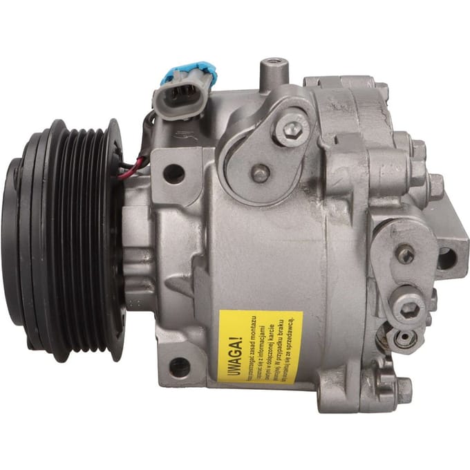 Compressor airconditioning TEAMEC TM8611082