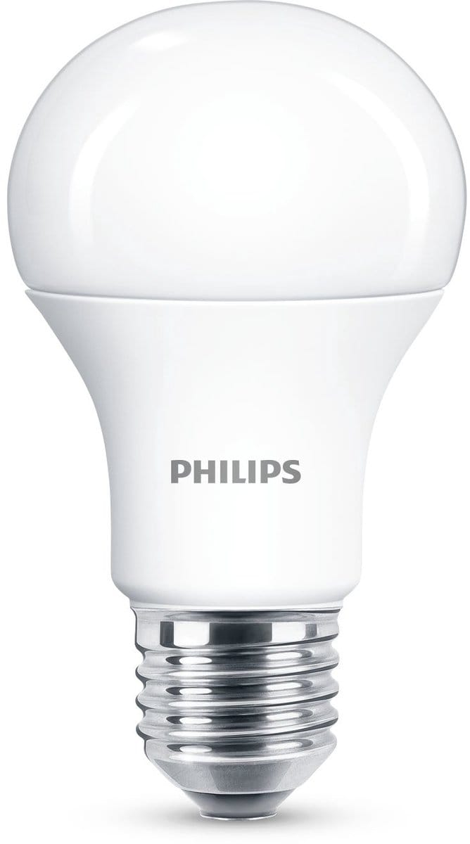 Philips LED lamp E27 13W 1521Lm peer mat