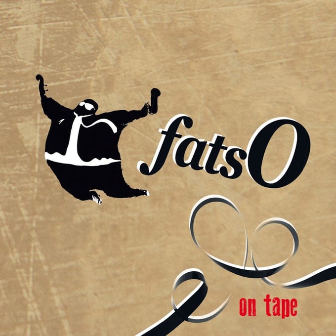 FatsO - On Tape (CD)